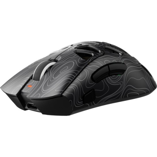 Мишка GamePro Genesis Hollow Wireless/Bluetooth/USB Black (GM870HB)