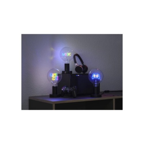 Настільна лампа Osram 1906 LETTER TABLE GAME ZONE 1.2W E27 (4058075853126)