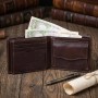 Портмоне Tony Perotti Italico 3620 moro Темно-коричневе (90589)