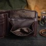 Портмоне Tony Perotti Italico 3620 moro Темно-коричневе (90589)