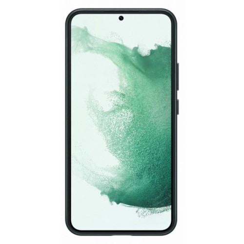 Чохол до мобільного телефона Samsung Leather Cover Galaxy S22 Plus Forest Green (EF-VS906LGEGRU)