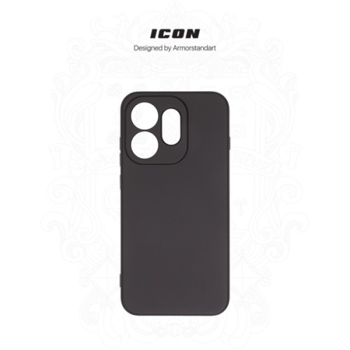 Чохол до мобільного телефона Armorstandart ICON OPPO Reno16 5G Camera cover Black (ARM92254)