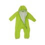 Комбінезон дитячий Huppa DANDY 3305BASE лайм 80 (4741468557588)