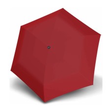 Парасоля Knirps Mini Dark Chili механічна, складана (Kn95-8010-4001)