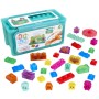 Конструктор Jelly Blox Сенсорний конструктор - У кейсі 2 в 1: ігровий майданчик (934959)