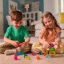 Конструктор Jelly Blox Сенсорний конструктор - У кейсі 2 в 1: ігровий майданчик (934959)