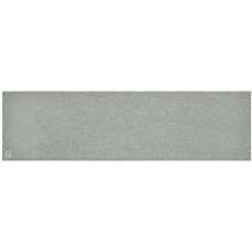 Доріжка на стіл Ardesto Oliver сірий 40х140см, 100% бавовна (ART01OD)