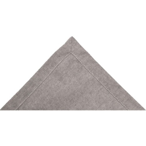 Доріжка на стіл Ardesto Oliver сірий 40х140см, 100% бавовна (ART01OD)