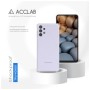 Чохол до мобільного телефона ACCLAB ShockProof Samsung Galaxy A32 5G Transparent (1283126565533)