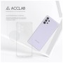 Чохол до мобільного телефона ACCLAB ShockProof Samsung Galaxy A32 5G Transparent (1283126565533)