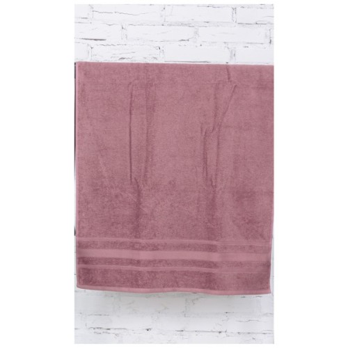 Рушник MirSon банний 5013 SoftNess Violet 70x140 см (2200003182279)