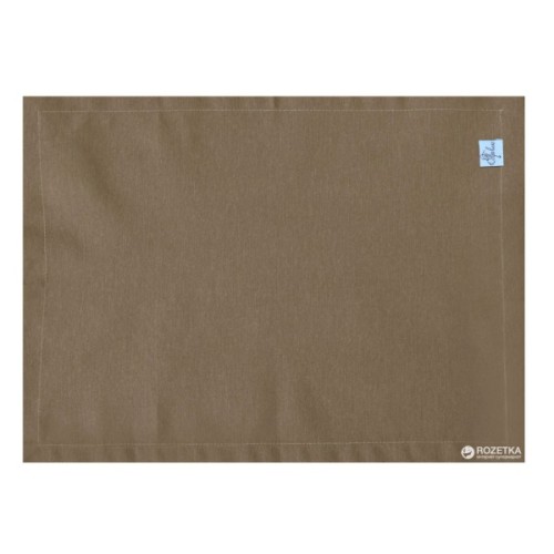 Серветка на стіл Прованс Brown 33х45 см (4823093406377)