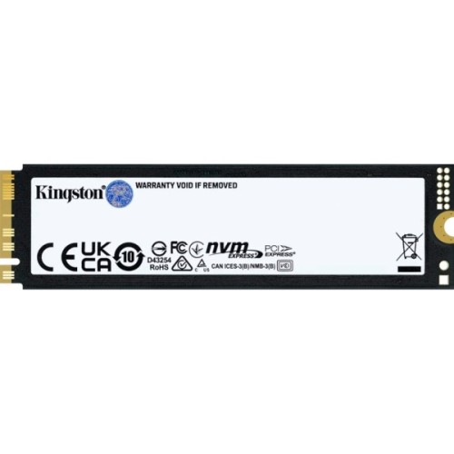 Накопичувач SSD M.2 2280 2TB FURY Renegade G5 Kingston (SFYR2S/2T0)