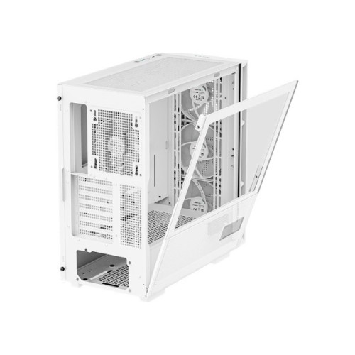 Корпус для ПК Deepcool CH560 Digital White (R-CH560-WHAPE4D-G-1)