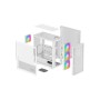 Корпус для ПК Deepcool CH560 Digital White (R-CH560-WHAPE4D-G-1)