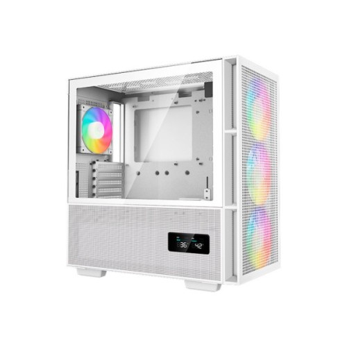 Корпус для ПК Deepcool CH560 Digital White (R-CH560-WHAPE4D-G-1)