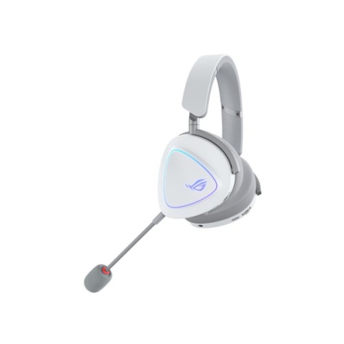 Навушники ASUS ROG Delta II White (90YH03W0-BHUA10)