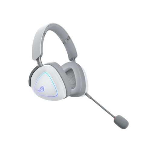 Навушники ASUS ROG Delta II White (90YH03W0-BHUA10)