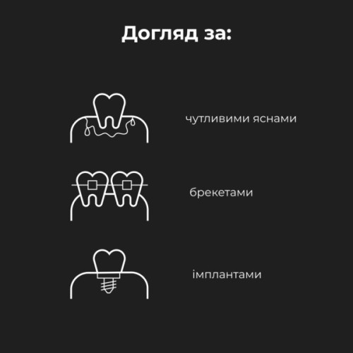 Електрична зубна щітка AENO DB3 (ADB0003)