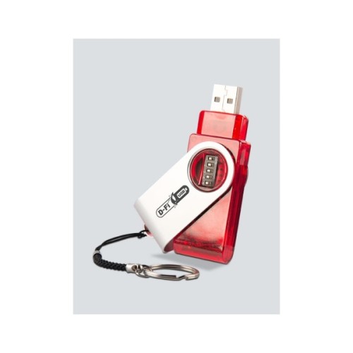 DMX контролер Chauvet D-FI USB