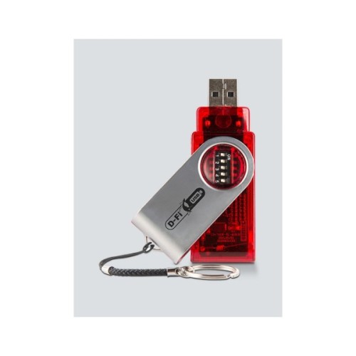 DMX контролер Chauvet D-FI USB