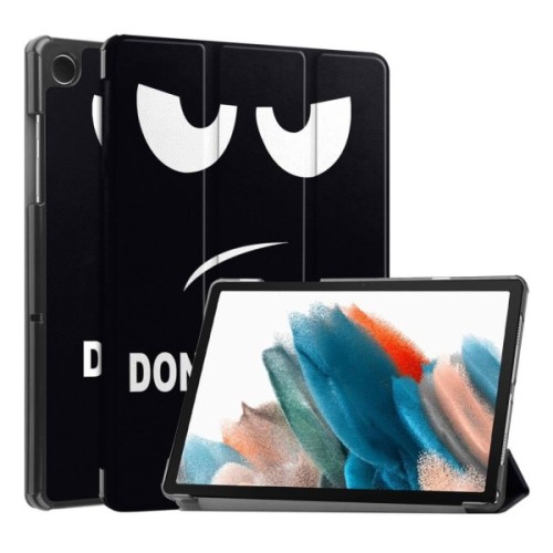 Чохол до планшета BeCover Smart Case Samsung Galaxy Tab A11 SM-X133/X135 8.7" Don't Touch (713974)