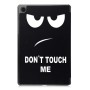 Чохол до планшета BeCover Smart Case Samsung Galaxy Tab A11 SM-X133/X135 8.7" Don't Touch (713974)