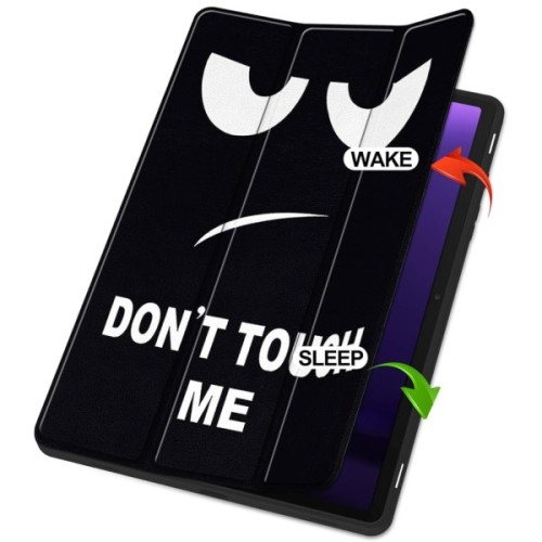 Чохол до планшета BeCover Smart Case Samsung Galaxy Tab A11 SM-X133/X135 8.7" Don't Touch (713974)