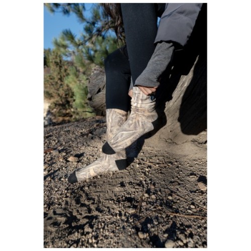 Водонепроникні шкарпетки Dexshell StormBLOK 2.0 Socks, камуфляж M (39-42) (DS827RTC2.0-M)