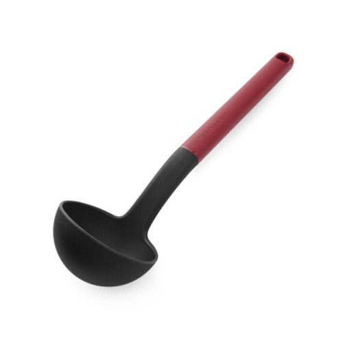 Ополоник KitchenAid Classic 27 см червоний (KHA006OHEREG)