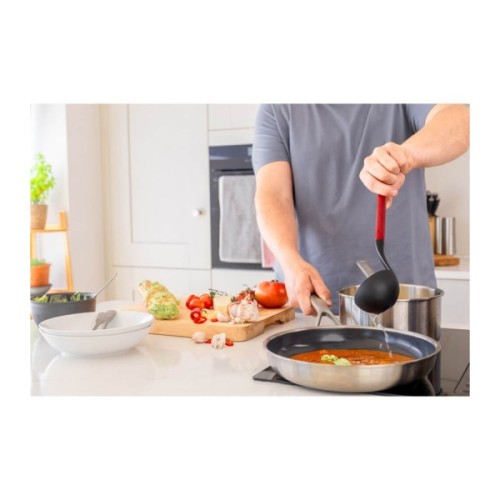 Ополоник KitchenAid Classic 27 см червоний (KHA006OHEREG)