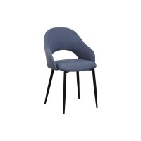 Кухонний стілець Special4You Turin blue (E7559)