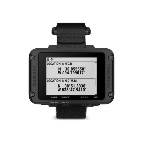 Персональний навігатор Garmin Foretrex 801 (010-02759-00)