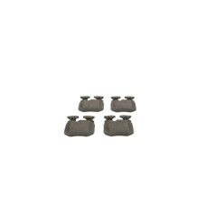 Гальмівні колодки Bosch 0 986 424 431