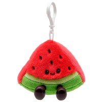 Брелок Fyyvalur серія Фруктові друзі-половинки Кавунчик (99030)