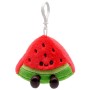 Брелок Fyyvalur серія Фруктові друзі-половинки Кавунчик (99030)