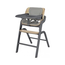 Стілець для годування Espiro PURE 07 GRAPHITE (5905683800921)