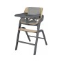 Стілець для годування Espiro PURE 07 GRAPHITE (5905683800921)