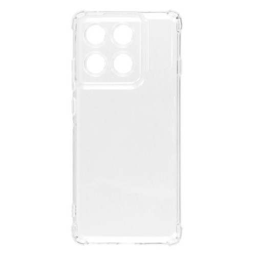 Чохол до мобільного телефона BeCover Anti-Shock Motorola Edge 60 Pro Clear (713806)