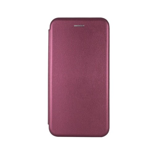 Чохол до мобільного телефона BeCover Exclusive Realme C61 Red Wine (712556)