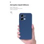 Чохол до мобільного телефона Armorstandart ICON OPPO A6 Pro 4G Camera cover Dark Blue (ARM89233)