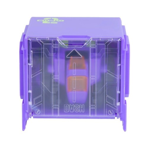 Трансформер Dinoster Динозавр - Пурпуровий Раптор-бот (EU580840-2)