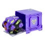 Трансформер Dinoster Динозавр - Пурпуровий Раптор-бот (EU580840-2)