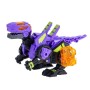 Трансформер Dinoster Динозавр - Пурпуровий Раптор-бот (EU580840-2)