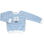 Кофта дитяча Breeze STREET WEAR (18693-110B-blue)