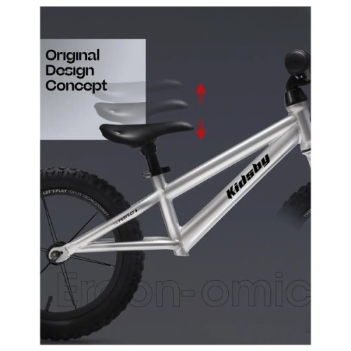 Біговел QPlay KidsBy Ruby (KB14KidsByRuby)