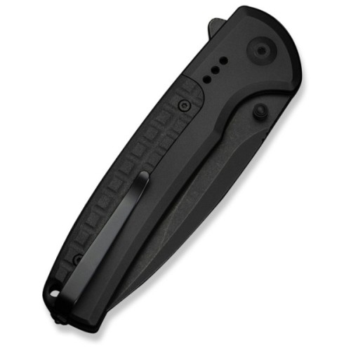 Ніж Civivi Sentinel Strike II, Black FRN, Darkwash (C22025D-1)