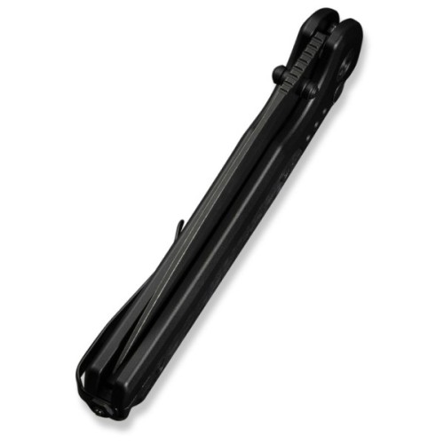 Ніж Civivi Sentinel Strike II, Black FRN, Darkwash (C22025D-1)