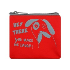 Гаманець дитячий Cool For School на блискавці, сірий (CF86355)