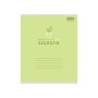 Зошит ZiBi набір учнівських PASTEL 48 аркушів клітинка 10 штук, 8 предметів (ZB.1701-99)